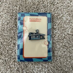 Dutch Bros Pin